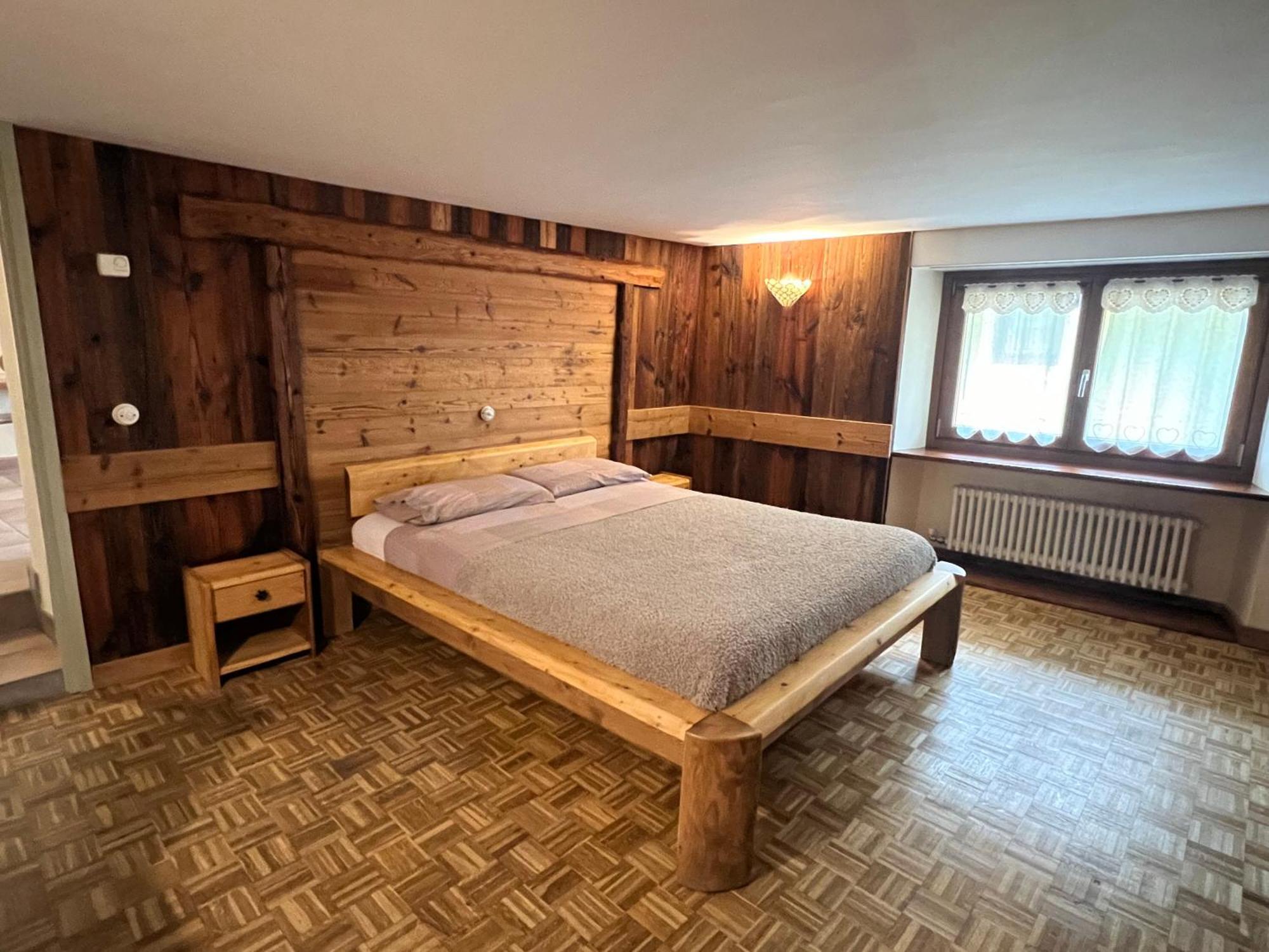 דירות אאוסטה Profumo Di Legno מראה חיצוני תמונה